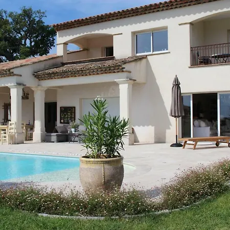 Villa Le B Cogolin