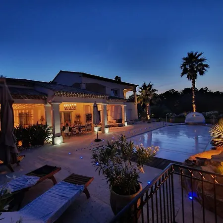 Le B Villa Cogolin