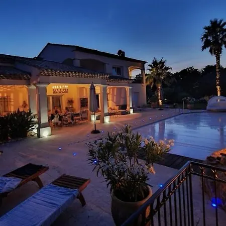 Villa Le B Cogolin